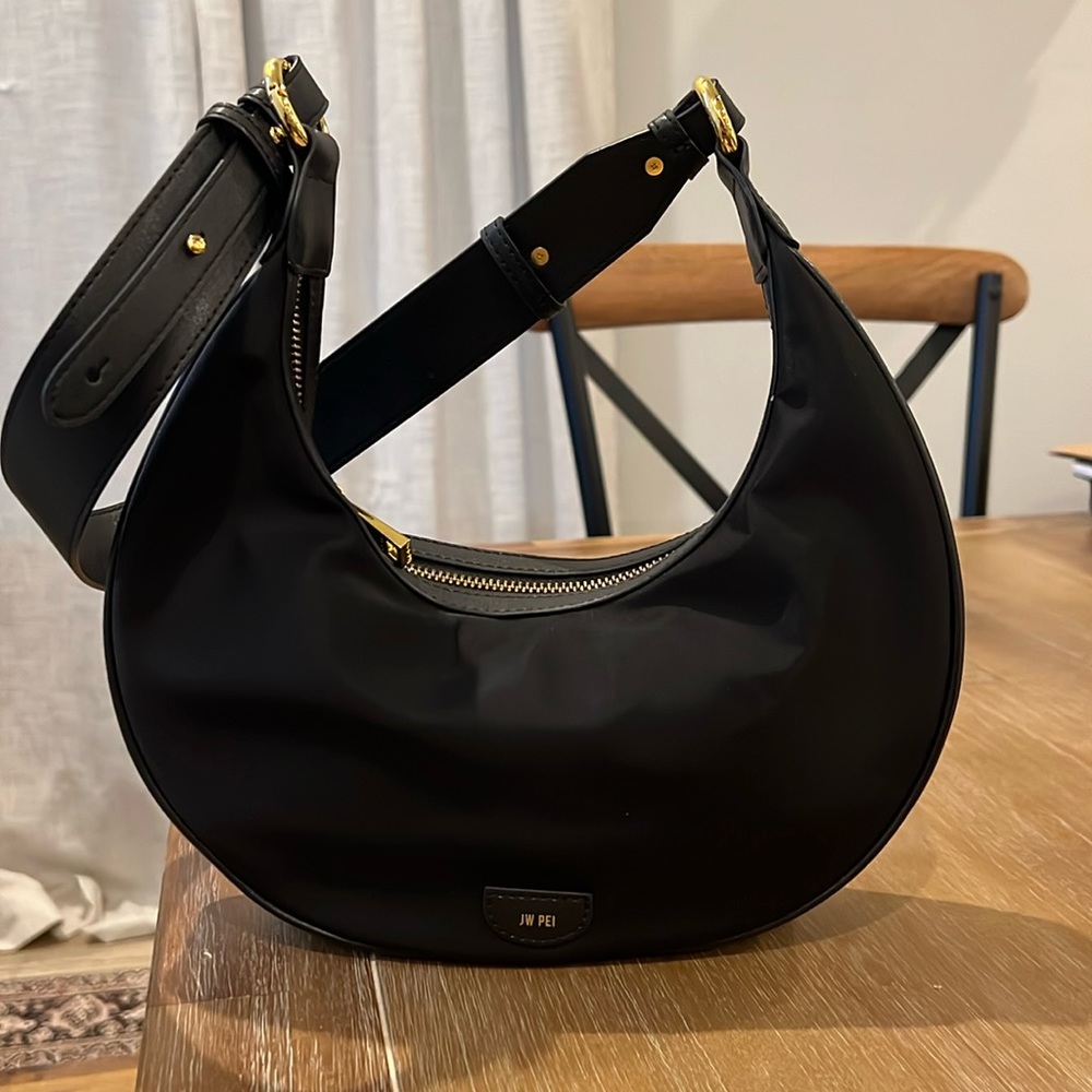 JW Pei Carly Saddle Bag